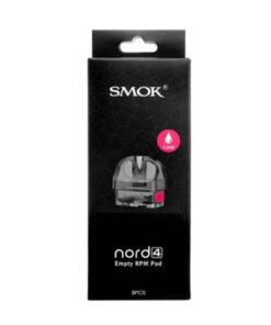 SMOK Nord 4 Replacement Pods