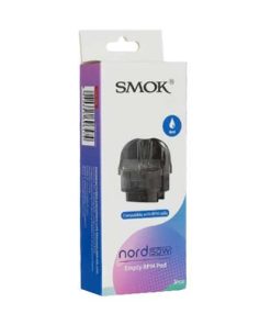Smok NORD 50W Replacement Pods Empty (3 Pack)