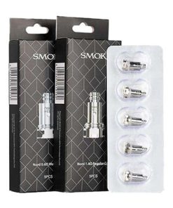 SMOK NORD Replacement Coils 5PCS