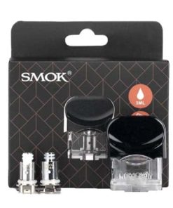 SMOK NORD Replacement Pod Cartridges (1 Pod - 2 Coils)