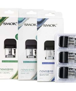 SMOK NOVO 2 Replacement Pods