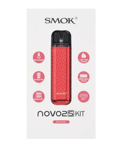 Alternative view of Smok Novo 2S 20W Pod Kit