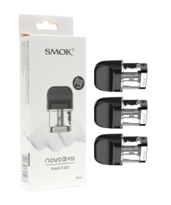 SMOK NOVO 3 Replacement Pods 2ML