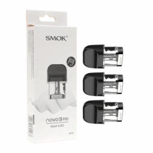 SMOK NOVO 3 Replacement Pods 2ML