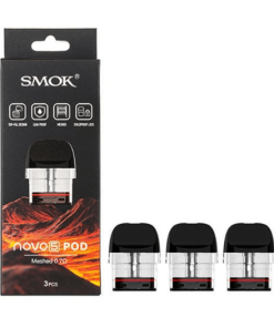 SMOK NOVO 5 Replacement Pods (3 Pack)
