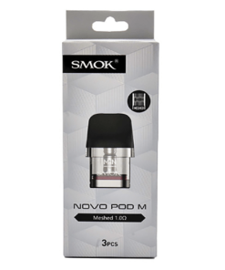 Smok Novo Pod M Replacement Pods 2ML (3 Pack)