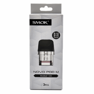 Smok Novo Pod M Replacement Pods 2ML (3 Pack)