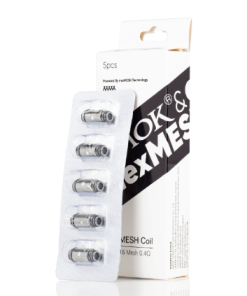 SMOK OFRF NexMesh Pod Replacement Coils (5 Pack)