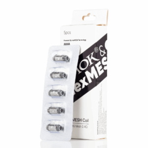 SMOK OFRF NexMesh Pod Replacement Coils (5 Pack)