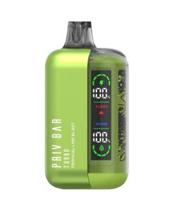 SMOK Priv Bar Turbo Disposable Vape 15000 Puffs - Image 14