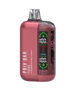 SMOK Priv Bar Turbo Disposable Vape 15000 Puffs - Image 12