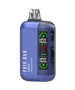 SMOK Priv Bar Turbo Disposable Vape 15000 Puffs - Image 8