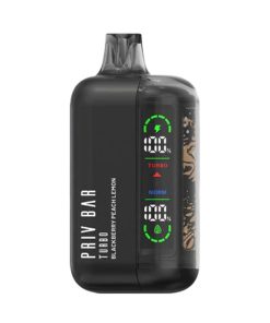 SMOK Priv Bar Turbo Disposable Vape 15000 Puffs - Image 2