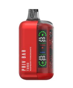 SMOK Priv Bar Turbo Disposable Vape 15000 Puffs - Image 11