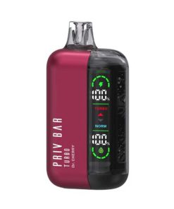 SMOK Priv Bar Turbo Disposable Vape 15000 Puffs - Image 6