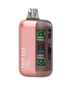 SMOK Priv Bar Turbo Disposable Vape 15000 Puffs - Image 10
