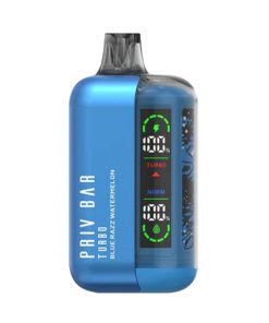 SMOK Priv Bar Turbo Disposable Vape 15000 Puffs - Image 4