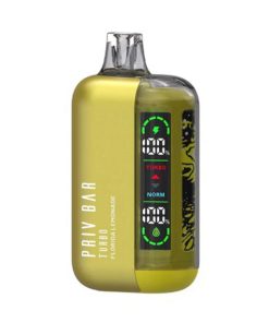 SMOK Priv Bar Turbo Disposable Vape 15000 Puffs - Image 7