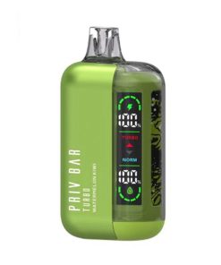 SMOK Priv Bar Turbo Disposable Vape 15000 Puffs - Image 17