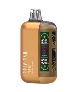 SMOK Priv Bar Turbo Disposable Vape 15000 Puffs - Image 13