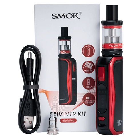 Smok Priv N19 30W Starter Kit - Image 2