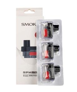 Smok Rpm Lite Replacement Pods 3-Pack