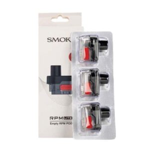 Smok Rpm Lite Replacement Pods 3-Pack