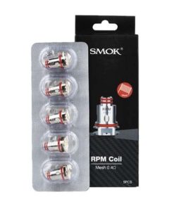 Smok RPM Replacement Coils