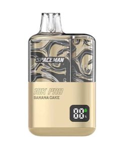 SMOK Spaceman 10K Pro Disposable Vape 10000 Puffs - Image 7
