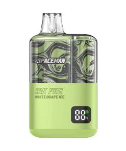 SMOK Spaceman 10K Pro Disposable Vape 10000 Puffs - Image 5