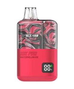 SMOK Spaceman 10K Pro Disposable Vape 10000 Puffs - Image 4