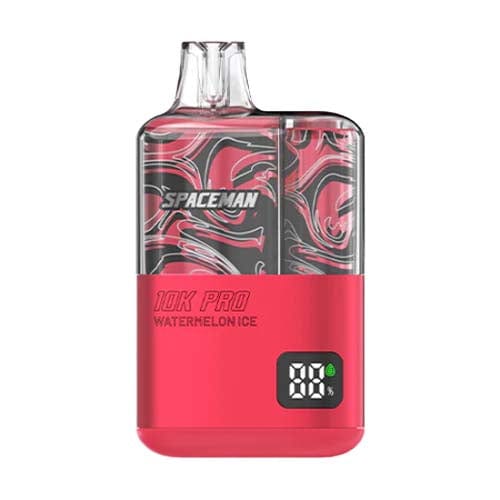 SMOK Spaceman 10K Pro Disposable Vape 10000 Puffs - Image 4