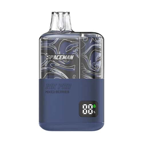 SMOK Spaceman 10K Pro Disposable Vape 10000 Puffs - Image 3