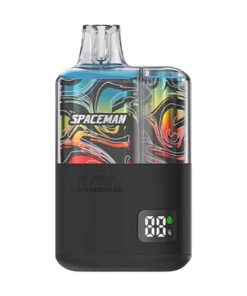 Alternative view of SMOK Spaceman 10K Pro Disposable Vape 10000 Puffs