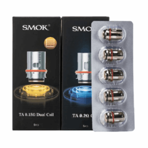SMOK TA Replacement Coils