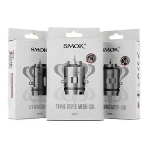SMOK TFV16 Replacement Coils 3-Pack
