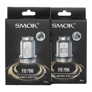 SMOK TFV18 MINI Replacement Coils (3 Pack)