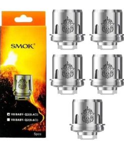 SMOK TFV8 Baby Replacement Coils - Image 3