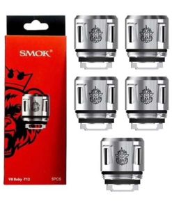 Alternative view of SMOK TFV8 Baby Replacement Coils