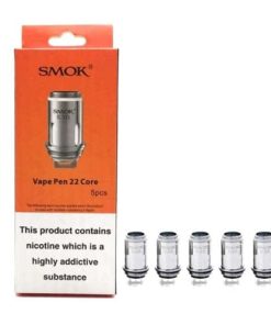 SMOK Vape Pen 22 Replacement Coils (5 Pack)