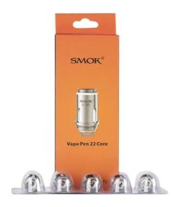Alternative view of SMOK Vape Pen 22 Replacement Coils (5 Pack)