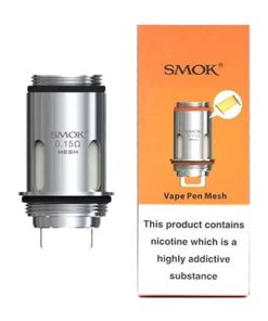 SMOK Vape Pen Replacement Coils (5 Pack)