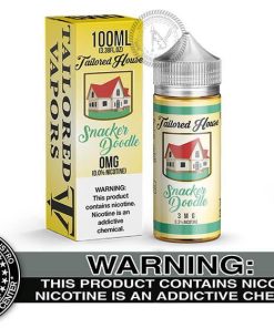 Snacker Doodle by Tailored House 100 ML