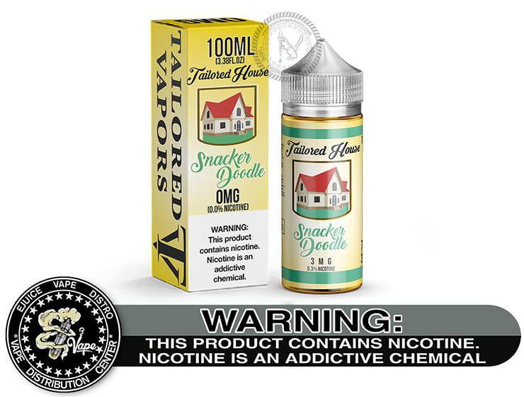 Snacker Doodle by Tailored House 100 ML