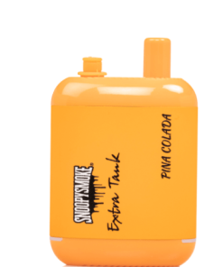 Snoopy Smoke Extra Tank 2 Disposable Vape 15000 Puffs - Image 4