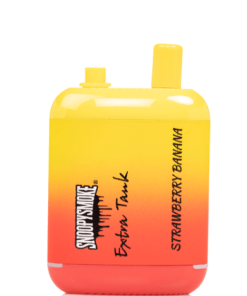 Snoopy Smoke Extra Tank 2 Disposable Vape 15000 Puffs - Image 6