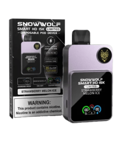 SnowWolf Smart HD 15K Disposable Vape 15000 Puffs - Image 9