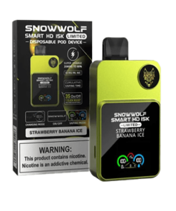 SnowWolf Smart HD 15K Disposable Vape 15000 Puffs - Image 4