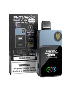 Alternative view of SnowWolf Smart HD 15K Disposable Vape 15000 Puffs