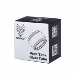 SnowWolf Wolf Tank Mini Replacement Glass 1PC